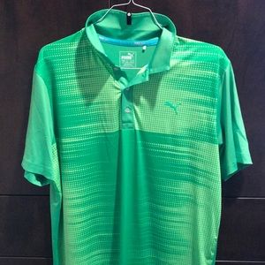 Puma Golf Shirt